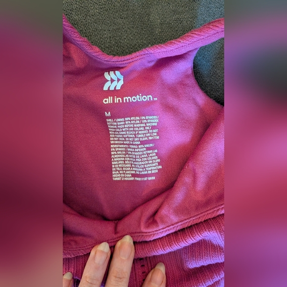 Pink Workout bundle - Picture 5 of 5